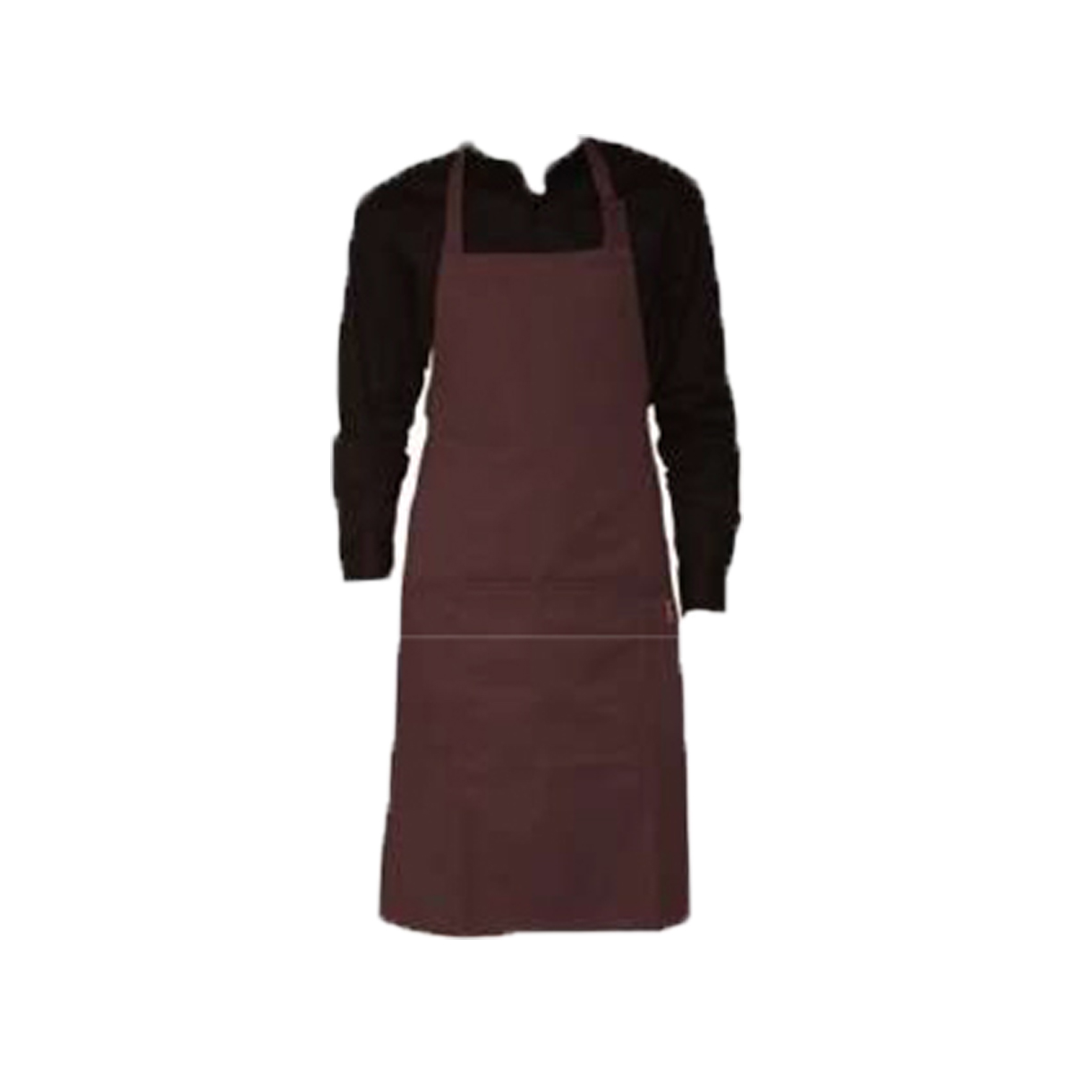 Delantal paravanti colgajo de cocina hombre-varios colores bolsillo ajustable restaurante